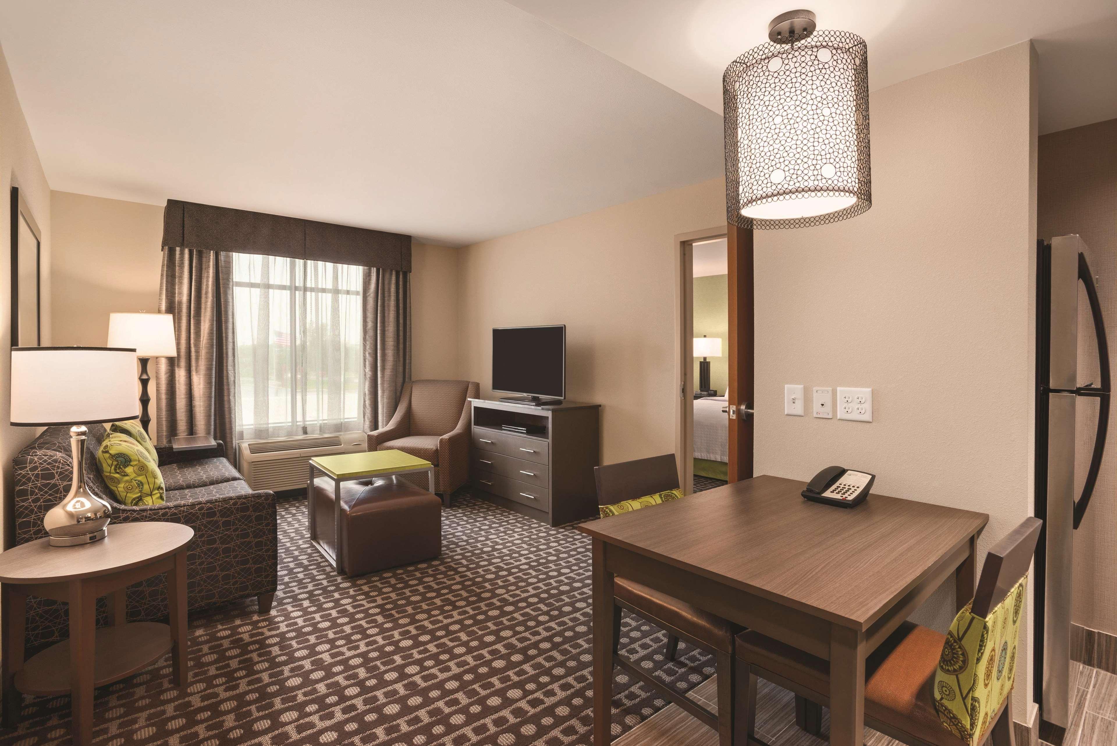 โฮมวูด สวีท บาย ฮิลตัน แอนกี Hotel แอนเคนี ภายนอก รูปภาพ