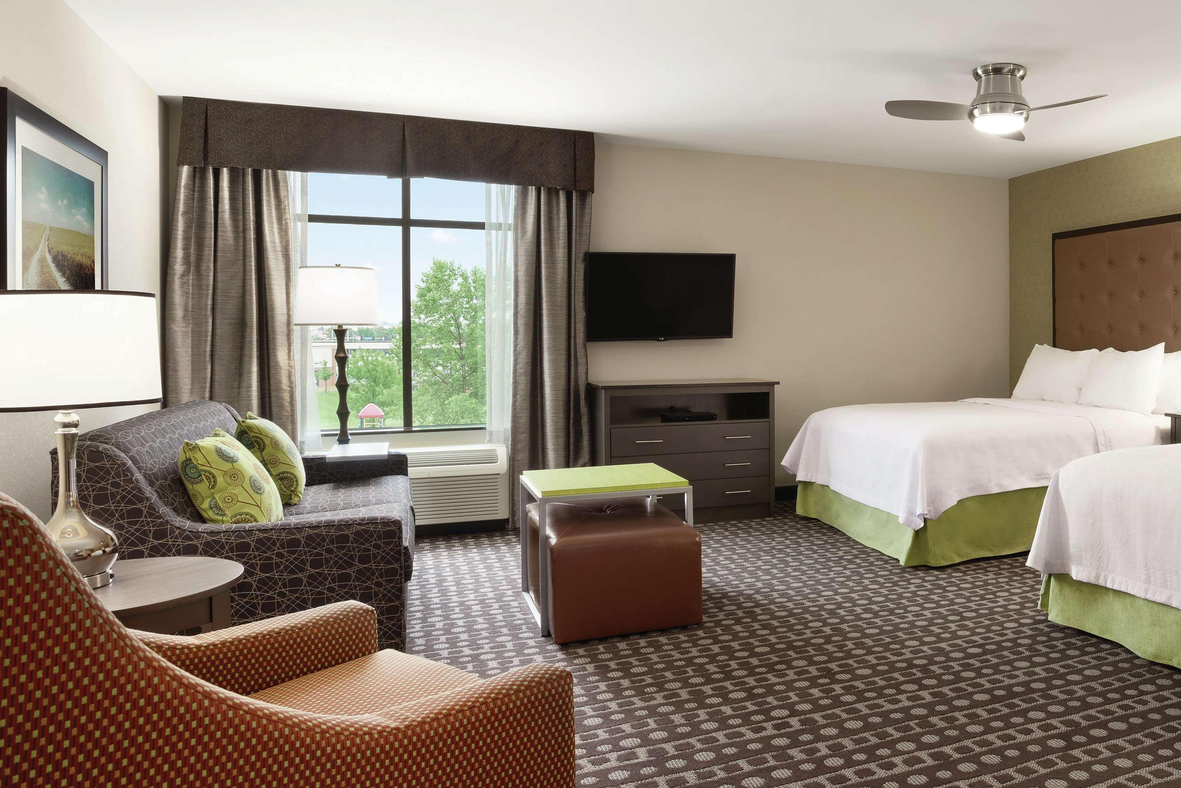 โฮมวูด สวีท บาย ฮิลตัน แอนกี Hotel แอนเคนี ภายนอก รูปภาพ