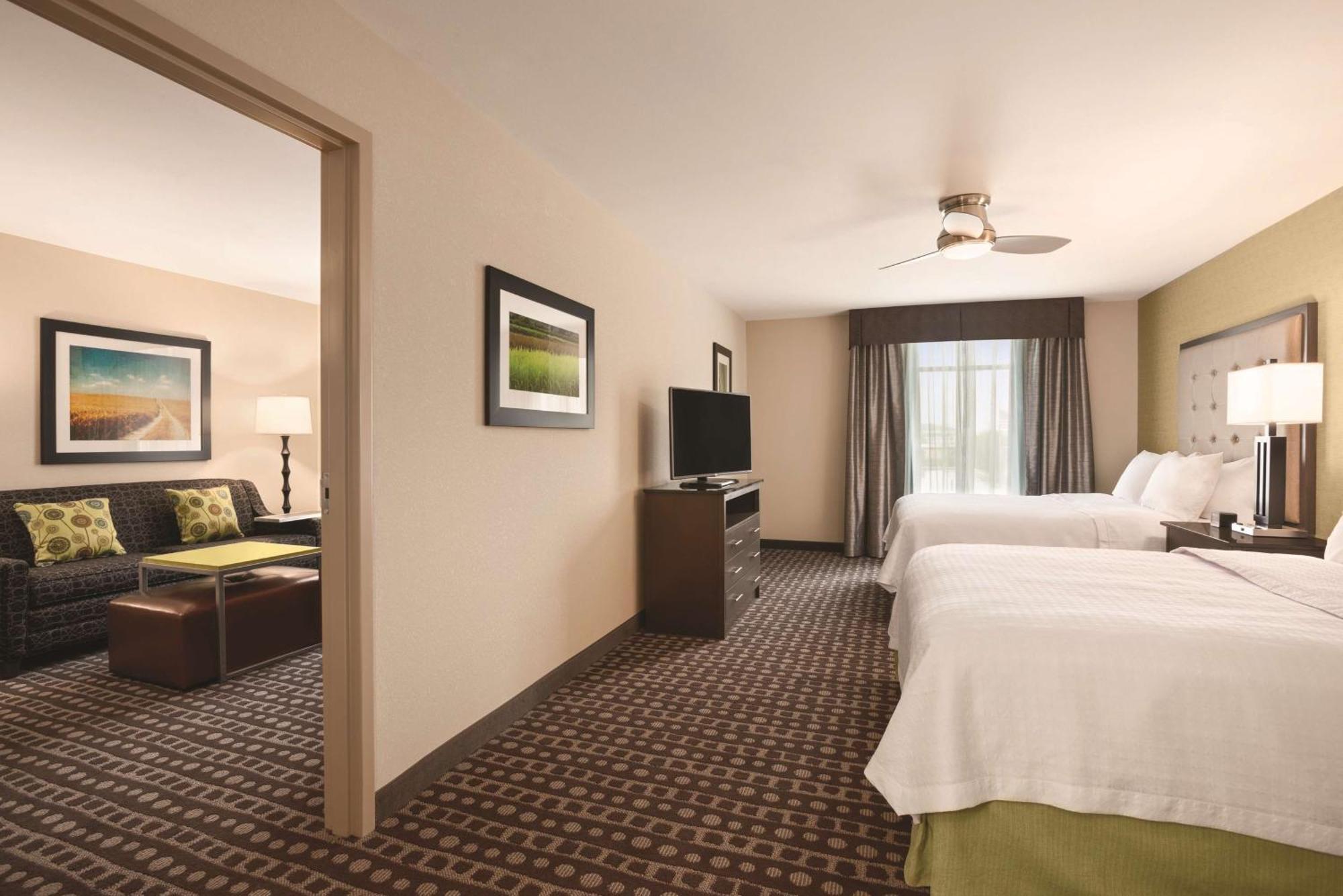 โฮมวูด สวีท บาย ฮิลตัน แอนกี Hotel แอนเคนี ภายนอก รูปภาพ