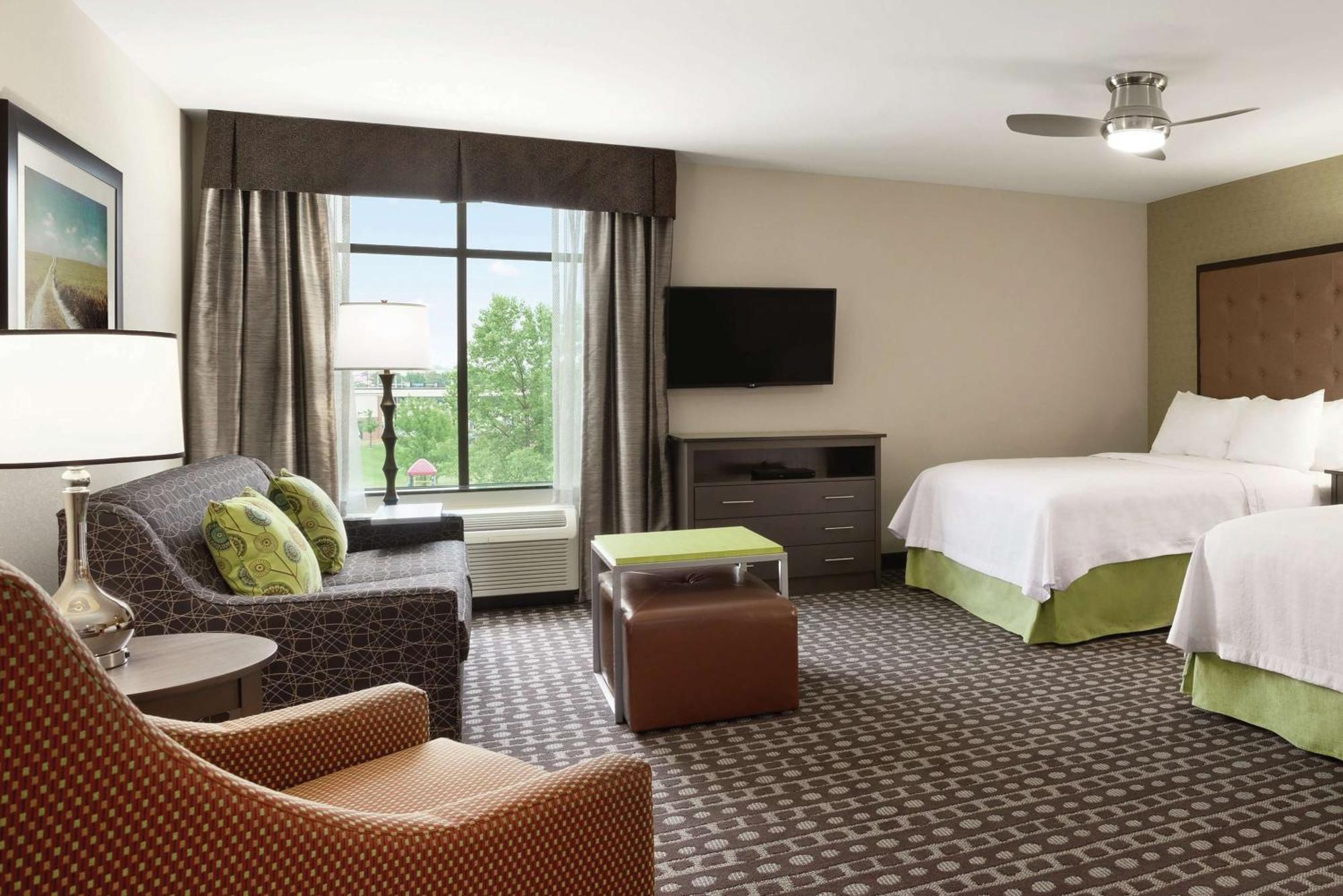โฮมวูด สวีท บาย ฮิลตัน แอนกี Hotel แอนเคนี ภายนอก รูปภาพ