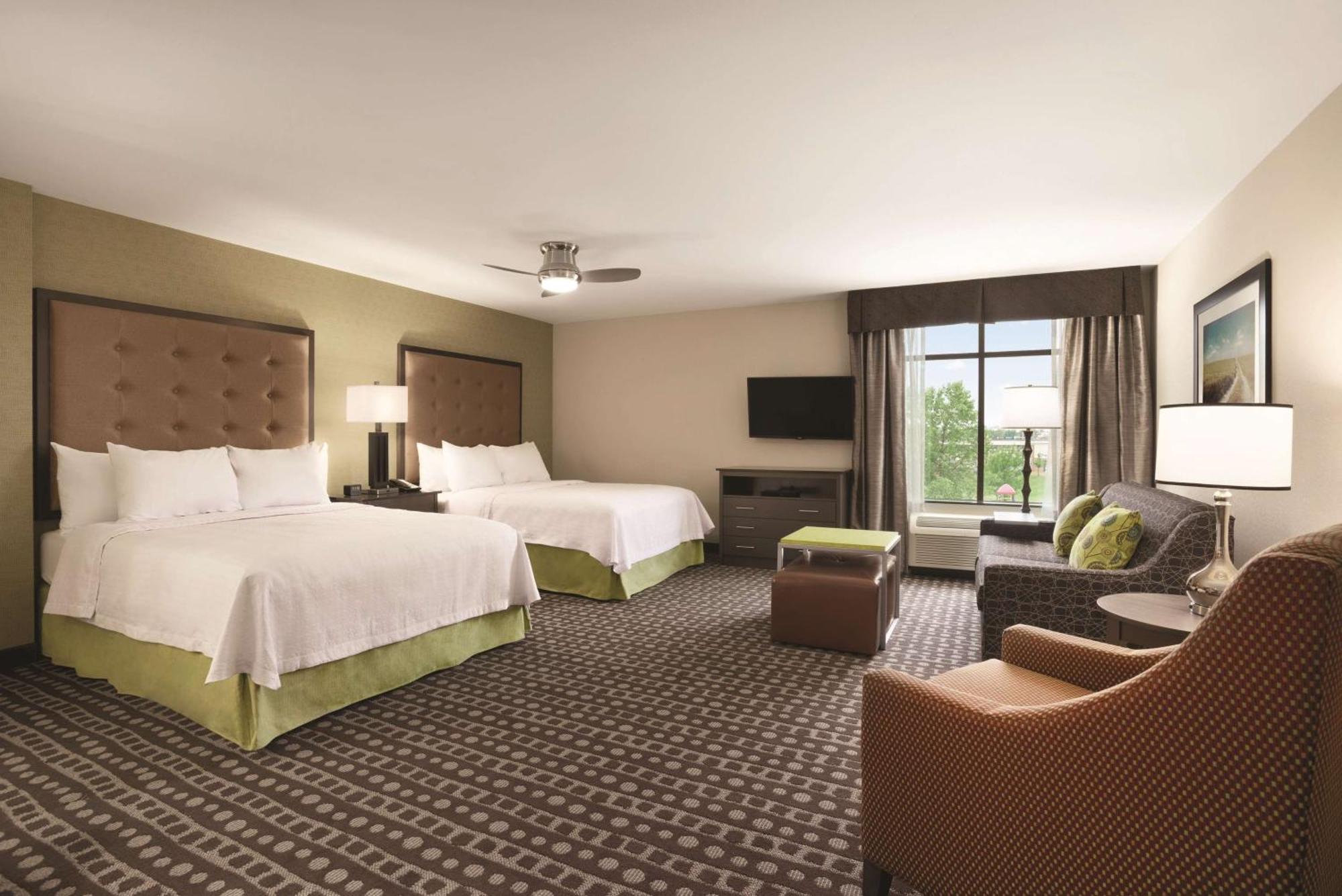 โฮมวูด สวีท บาย ฮิลตัน แอนกี Hotel แอนเคนี ภายนอก รูปภาพ